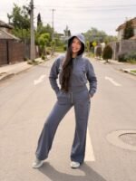 BUZO ACERO ESTILO ZARA TENDENCIA - Imagen 2