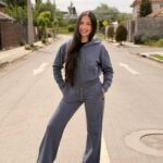 BUZO ACERO ESTILO ZARA TENDENCIA