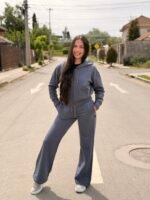BUZO ACERO ESTILO ZARA TENDENCIA